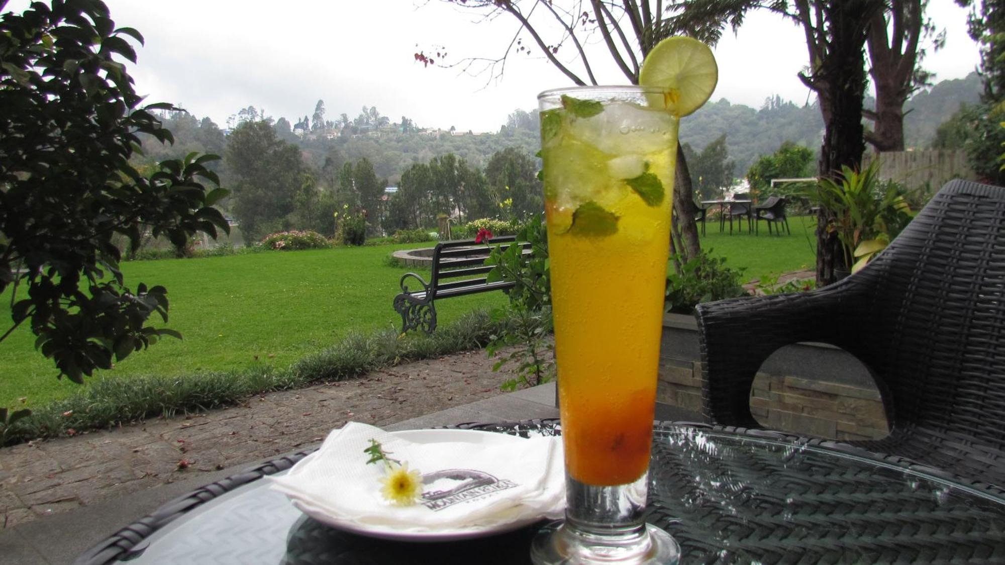 Mountain Retreat Kodai Tamilnadu - Tamilnadu - Kodaikanal Extérieur photo